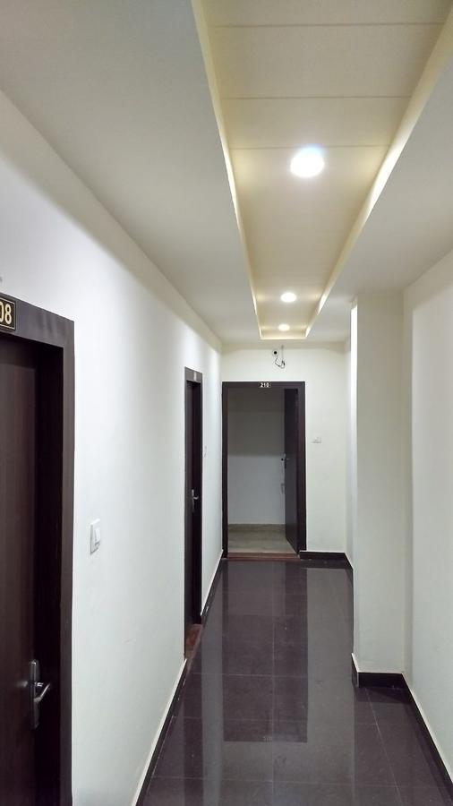 Oyo 60976 Hotel Shree Ji Morena ภายนอก รูปภาพ