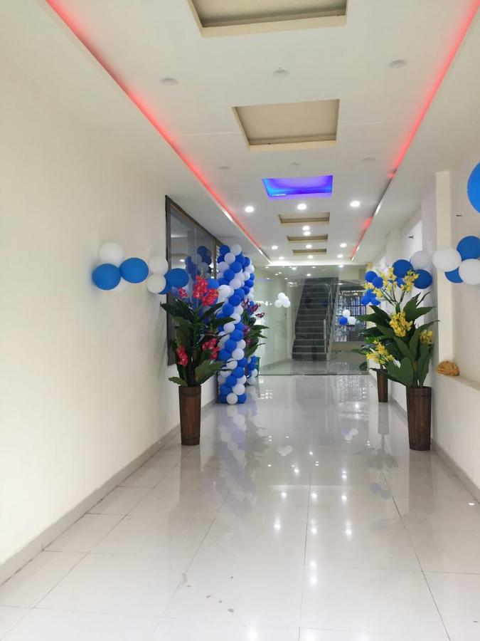 Oyo 60976 Hotel Shree Ji Morena ภายนอก รูปภาพ